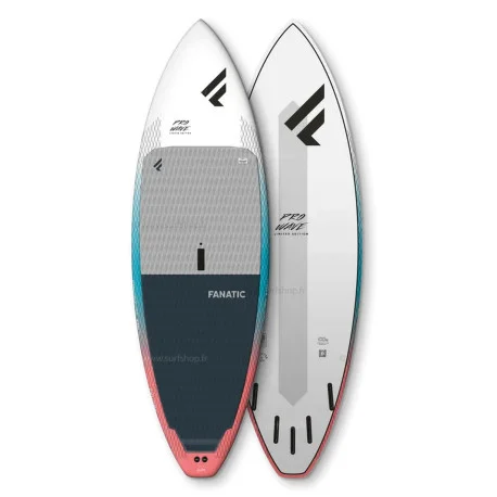 Planches SUP RigidesFanatic Prowave LTD 2023