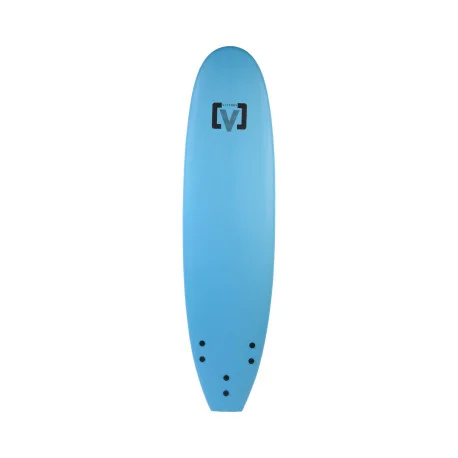 Planches Surf en mousseVICTORY EPS Mousse 7′ – Sky Blue
