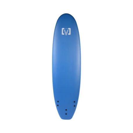 Planches Surf en mousseVICTORY EPS Mousse DW Wide 7′ – Light Blue