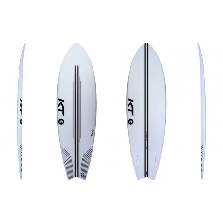 Planches Surf FishKT Surfing Traveler 2021
