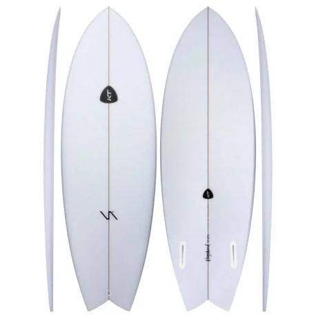 Planches Surf FishKT Surfing Vagabond 2024