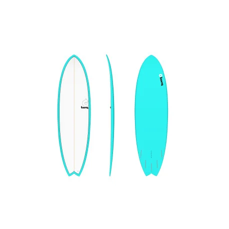 Planches Surf FishTorq Pinline Fish miami Blue
