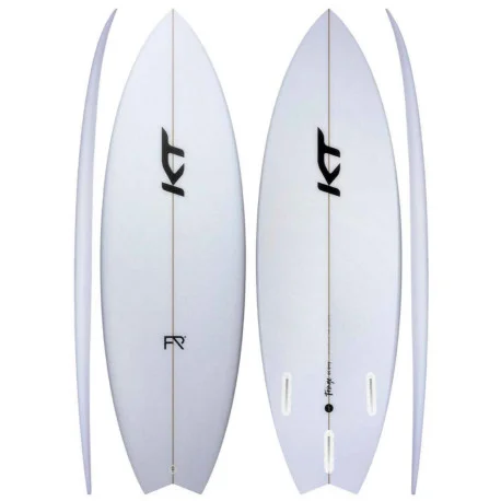 Planches Surf HybridesKT Surfing Fringe 2024