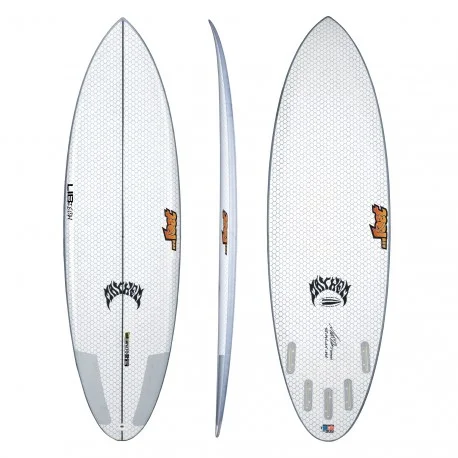 Planches Surf HybridesLib Tech Lost Quiver Killer