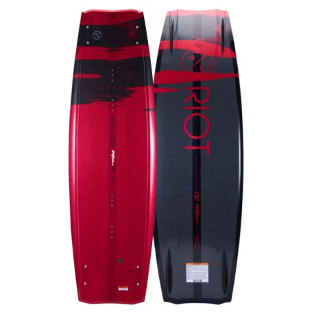 Planches Wakeboard BateauHyperlite Riot 2024