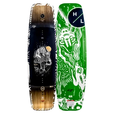 Planches Wakeboard CâbleHyperlite Guara 2025