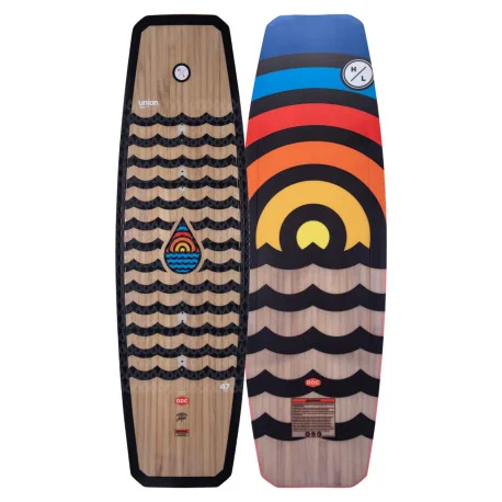 Planches Wakeboard CâbleHyperlite Union JR 2025