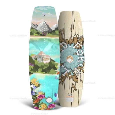 Planches Wakeboard CâbleLiquid Force HOLIDAY 2025