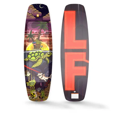 Planches Wakeboard CâbleLiquid Force TAO 2024