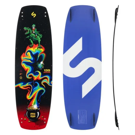 Planches Wakeboard HybridesSlingshot Space Grom 2025
