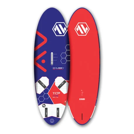 Planches Windsurf FreerideAV-BOARDS Chubby 2024