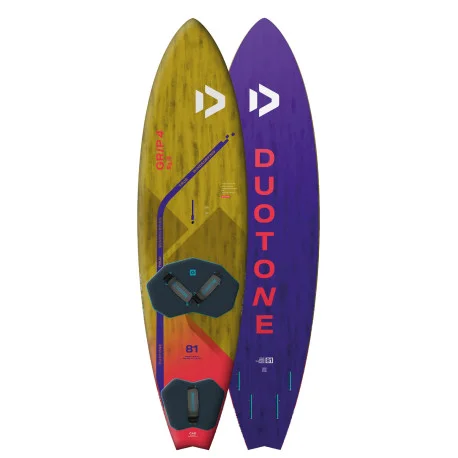 Planches Windsurf Vague/freestyleDuotone Grip 4 SLS 2024