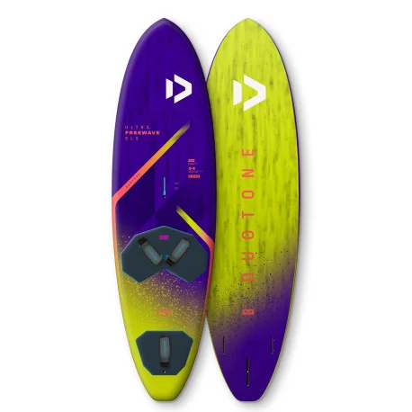 Planches Windsurf Vague/freestyleDuotone Ultra FreeWave SLS 2025