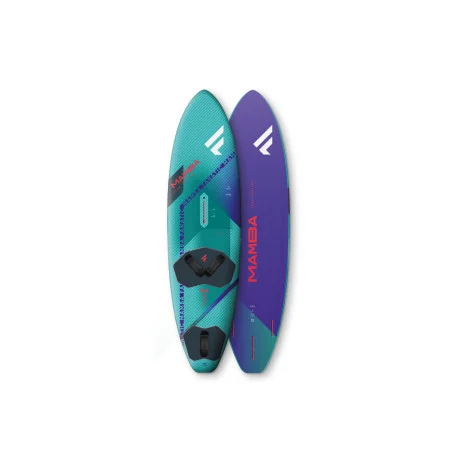 Planches Windsurf Vague/freestyleFanatic Mamba TE 2023