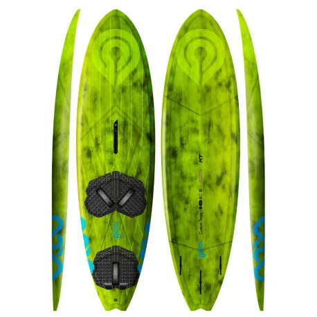 Planches Windsurf Vague/freestyleGoya Custom Thruster 4 Pro Carbon 2024