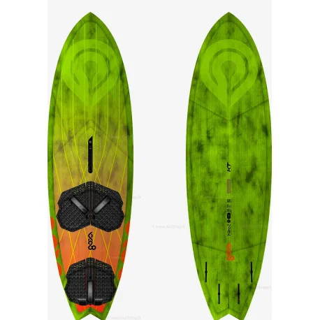 Planches Windsurf Vague/freestyleGoya NITRO 2 Pro Cabron 2025