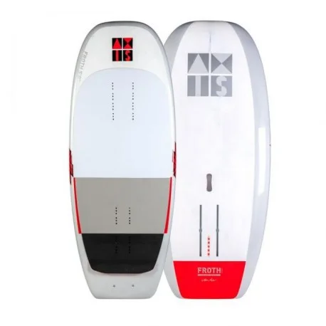 Planches wingAXIS Axis wingfoil board froth 2021