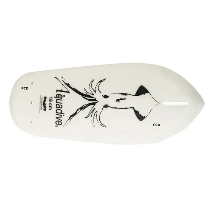 Planchette Aquadive Ragot Blanc