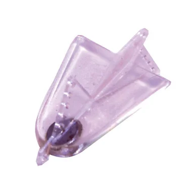 Planeur de pêche à la traîne Davis Fish Seeker – Transparent – 52099