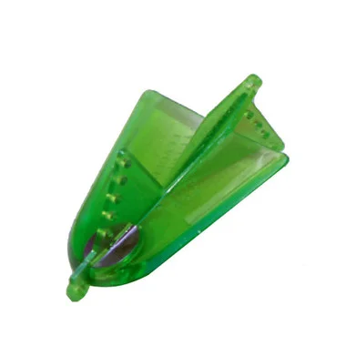 Planeur de pêche Davis Fish Seeker – Chartreuse – 52097