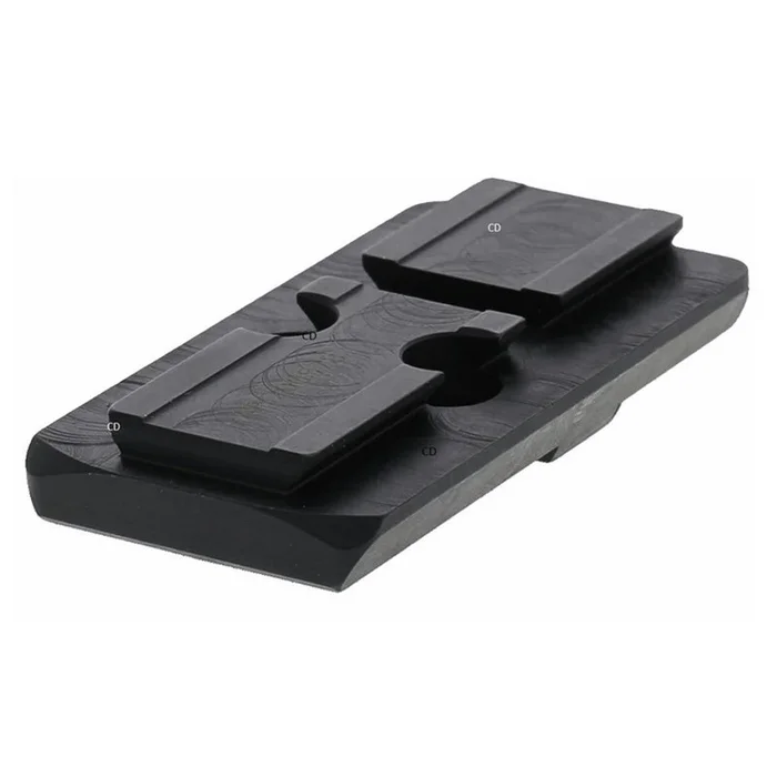 Plaque Adaptatrice Acro Aimpoint Pour Montage Sur Walther QR Match