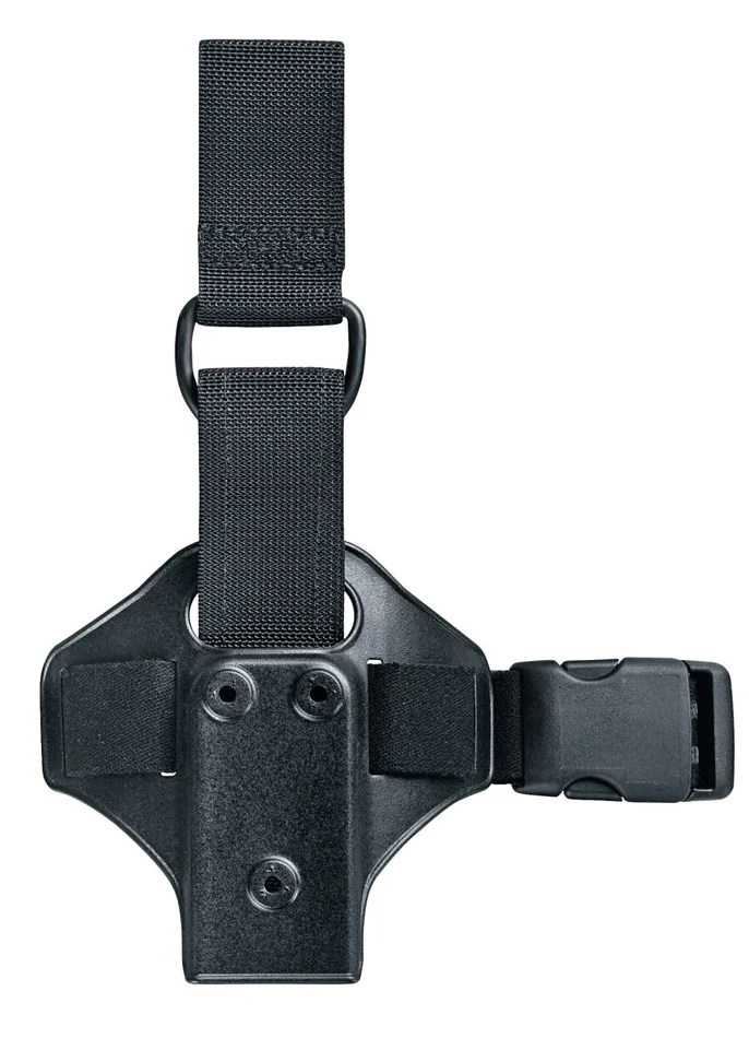 Plaque de cuisse light articulée Safariland – Simple strap