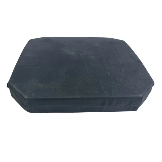 plaque latérale pare-balles italienne SAPI courbée Niveau 4, 16 x 16 cm
