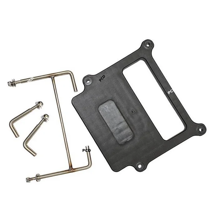 Plaque Plastique Support Moteur Sparrow Multi Fixation