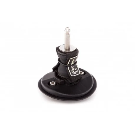Plaquettes Windsurf DiaboloUnifiber Baseplate Removable Power Joint (U-Pin)