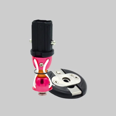 Plaquettes Windsurf Tendonstreamlined Ensemble plaquette tendon QUICK LOCK – Us cup