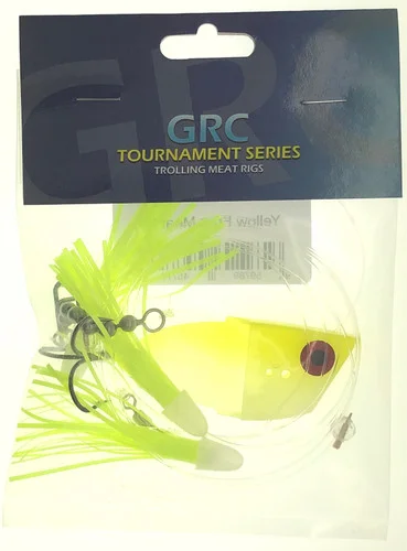 Plateforme de viande GRC – Grenouille jaune
