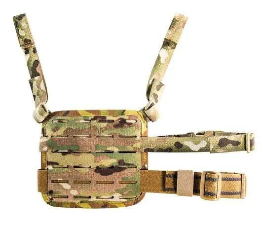 Plateforme Drop Leg Laser Multicam