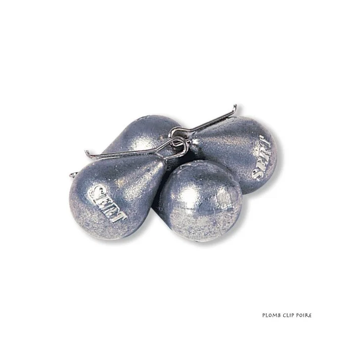 Plomb Clip Poire Sakura