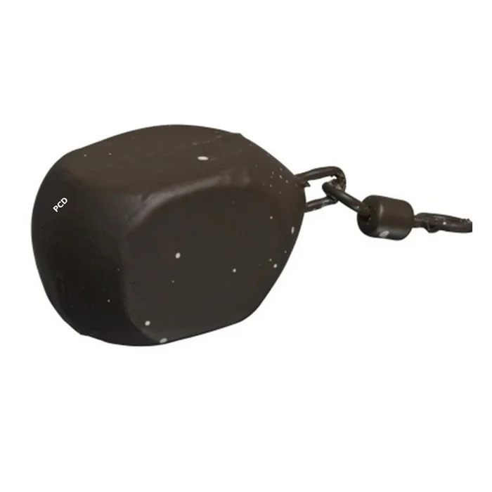 Plombs Carpe Starbaits Poire Carré Par 10