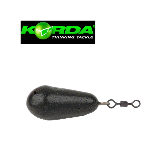 PLOMBS KORDA DISTANCE CASTING SWIVEL PAR 5