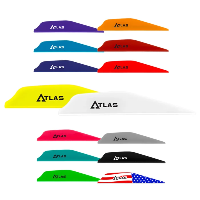 PLUMES BOHNING ATLAS 2.8&Prime;