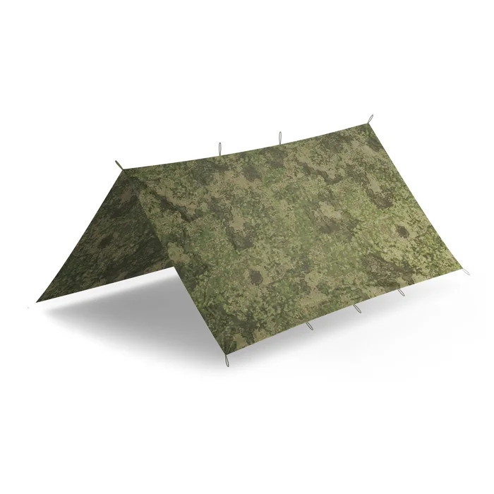 PO-STP-PO-45 – Helikon-tex Supertarp 3 x 3 m Pencott Wildwood