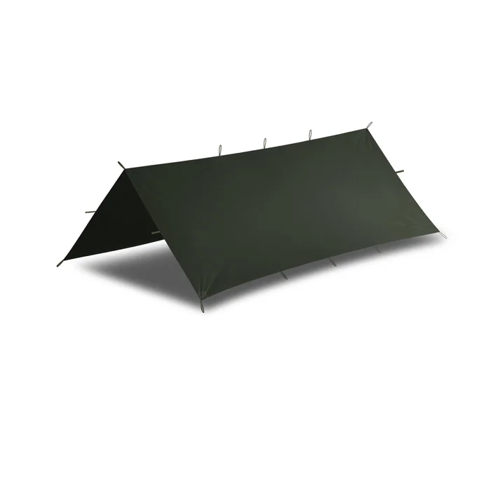 PO-STS-PO-02 – Helikon tex Supertarp petit 2 x 2,5 m Vert olive