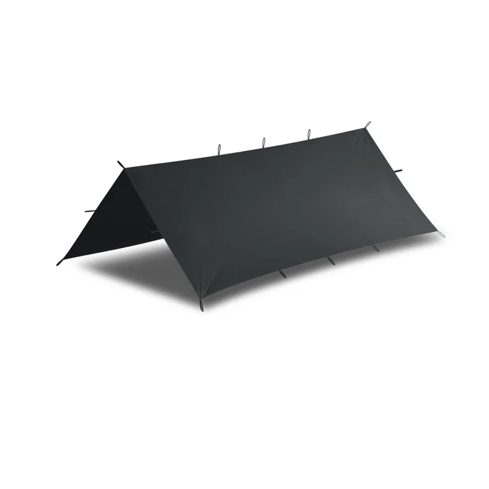 PO-STS-PO-35 – Helikon tex Supertarp petit 2 x 2,5 m Shadow grey