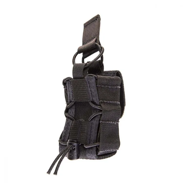 Poche 40 mm Taco® Single Noir