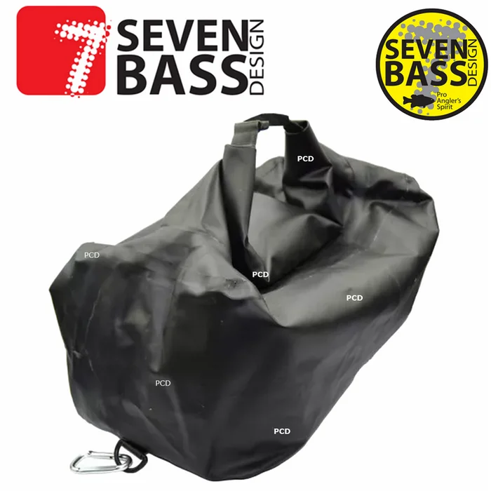 POCHE ETANCHE POUR FLOAT TUBE SEVEN BASS FLEX CARGO EXTREM WATERPROOF