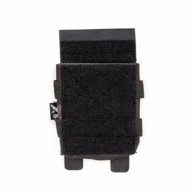 Poche Fourre-tout Ouverte MODULUS – Noir