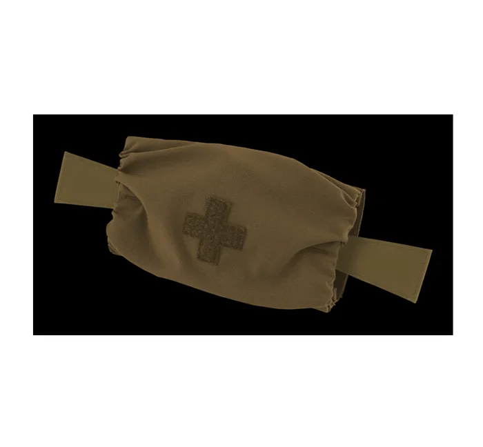 Poche Médicale IFAK ambidextre – Coyote Brown