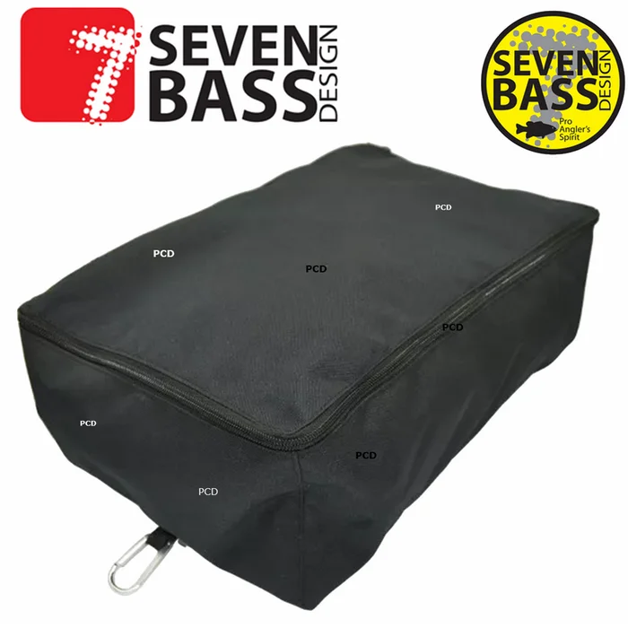 POCHE POUR FLOAT TUBE SEVEN BASS FLEX CARGO TRUNK XL