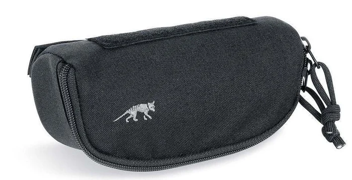 Poche pour lunettes de soleil passants MOLLE Noir