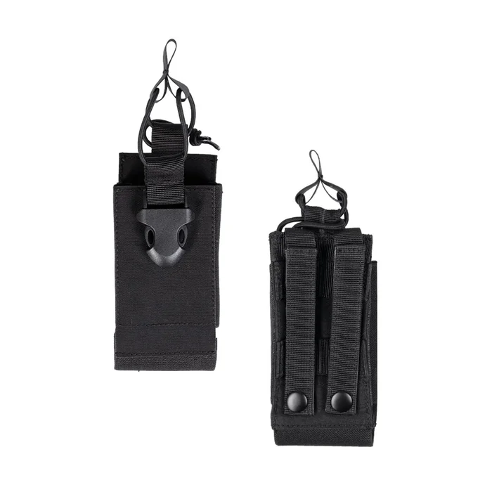 POCHE RADIO MOLLE – NOIR