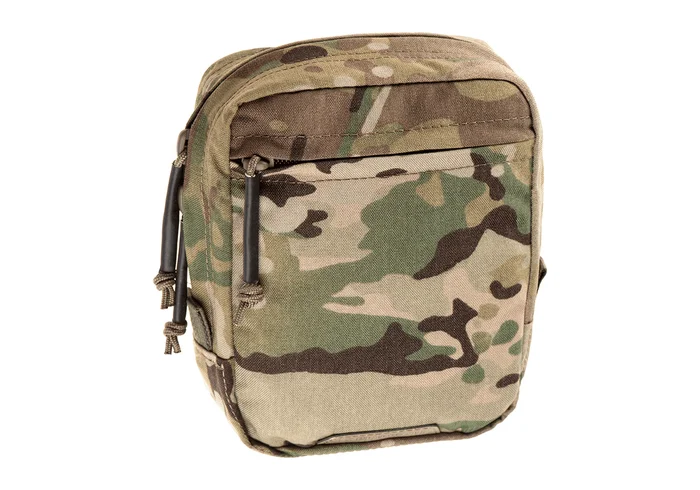 Poche utile cargo verticale Medium Zippée – Multicam