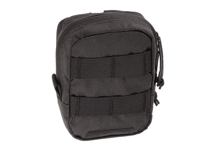 Poche utile cargo verticale Small – Noir