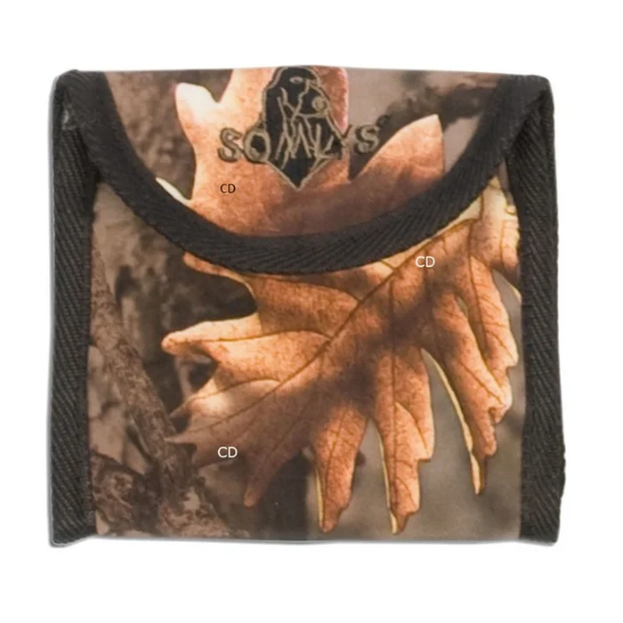 Pochette 10 Balles Somlys Softshell Camouflage 3DX