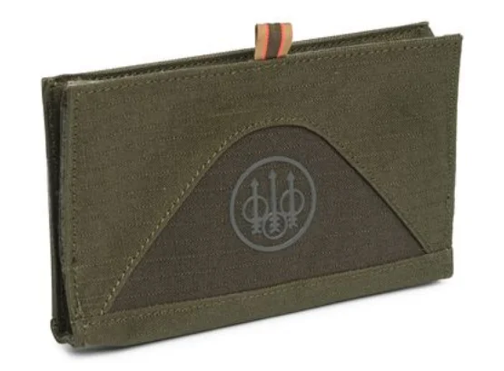 Pochette cartouches Gamekeeper EVO vert BERETTA